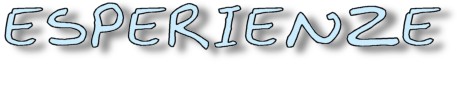 Esperienze
