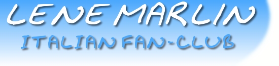 Lene Marlin Italian fan-club